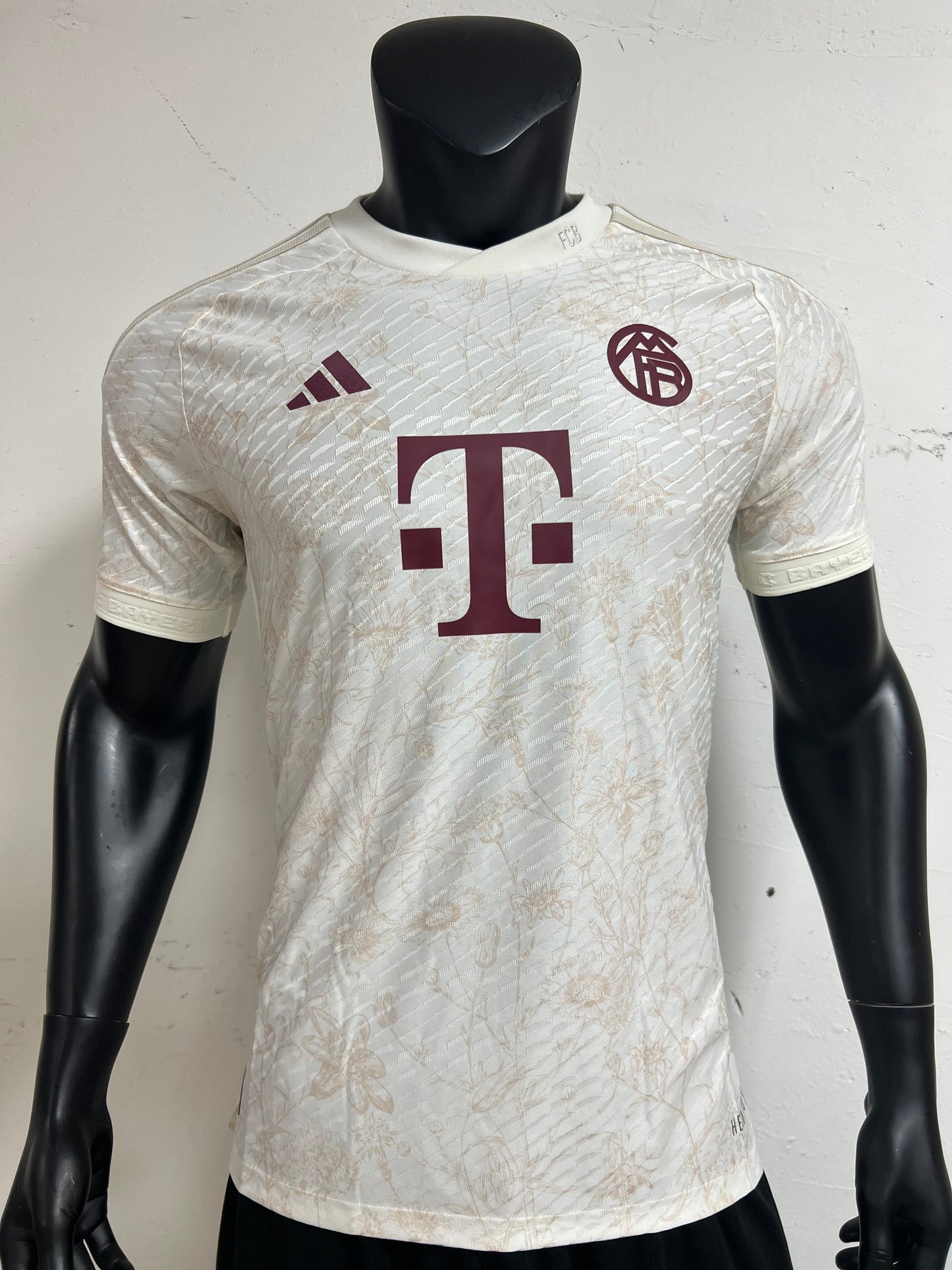 Bayern Munich 23-24 Third Away Shirt