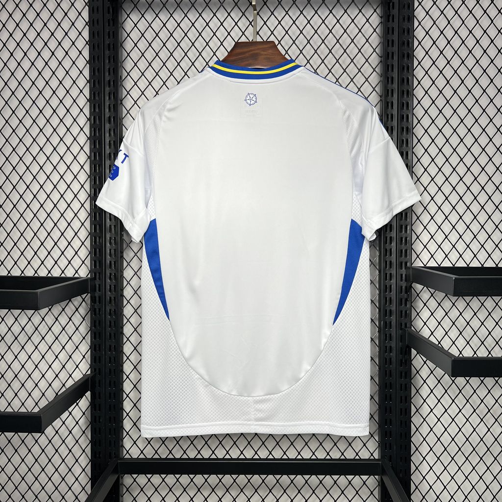 Leeds United 2024-25 Home Shirt