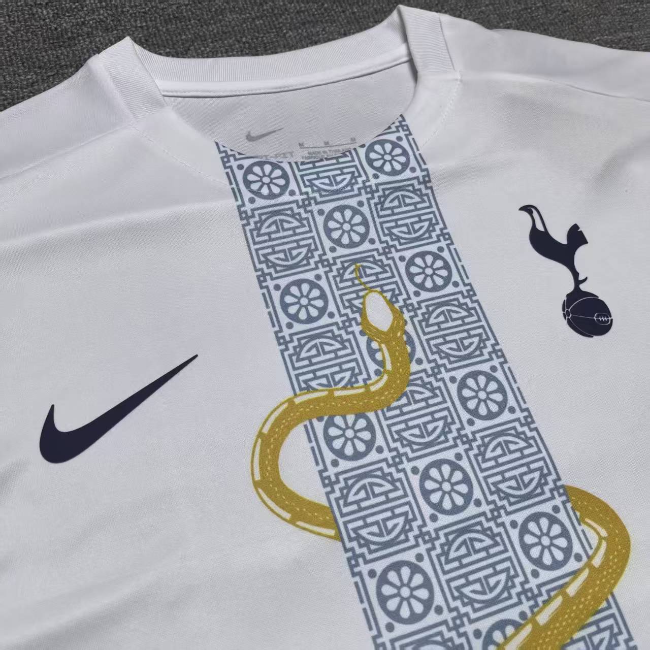 Tottenham 2025-26 Special Snake Edition Shirt