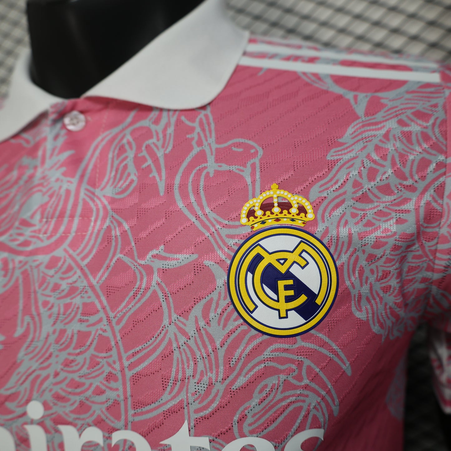 Real Madrid 2025-26 Special Edition Dragon Shirt