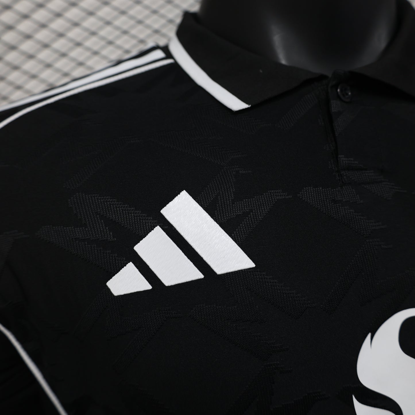Manchester United 2025-26 Special Black Edition Shirt