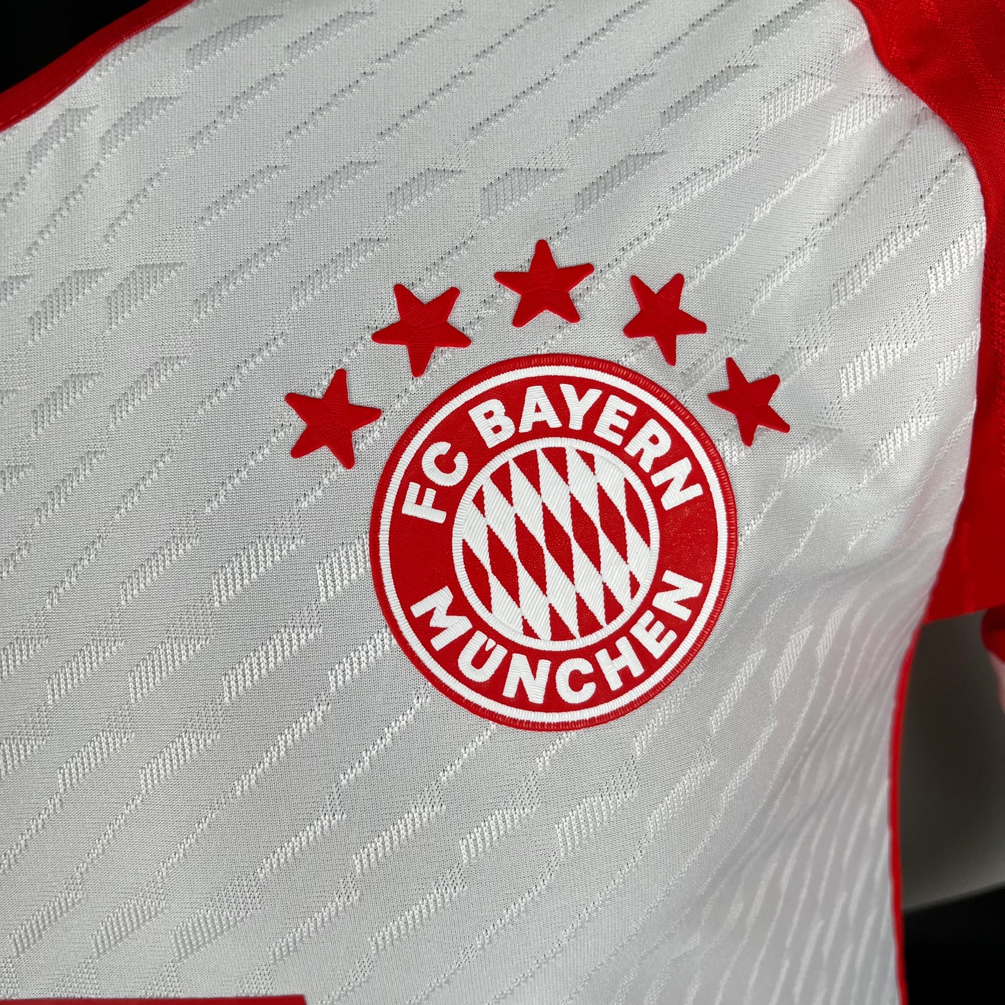 Bayern Munich 23-24 Home Shirt