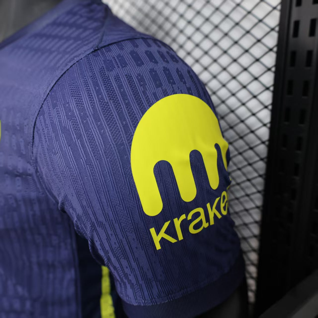 Atlético de Madrid 2025-26 Away Shirt