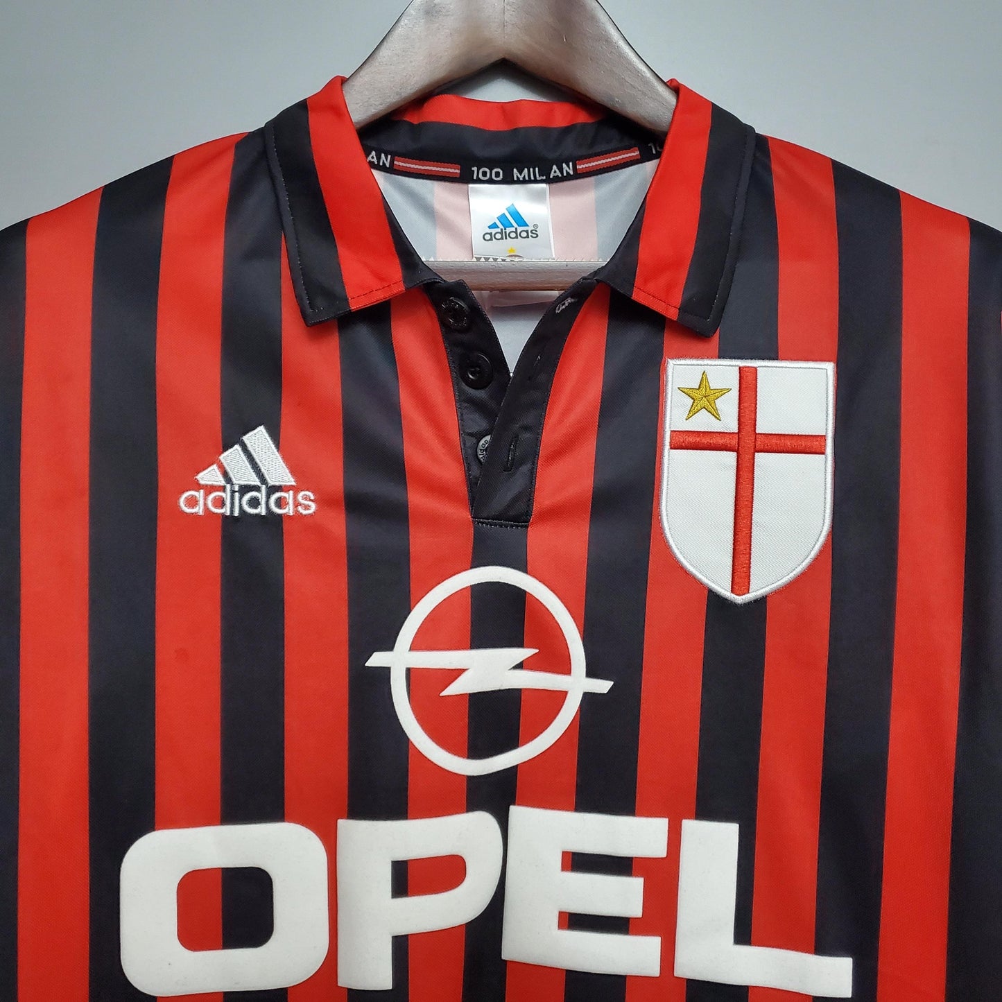 AC Milan 1999-2000 Home Shirt