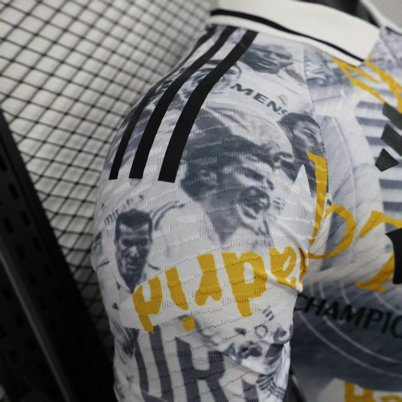 Real Madrid 2025-26 Special Edition Shirt