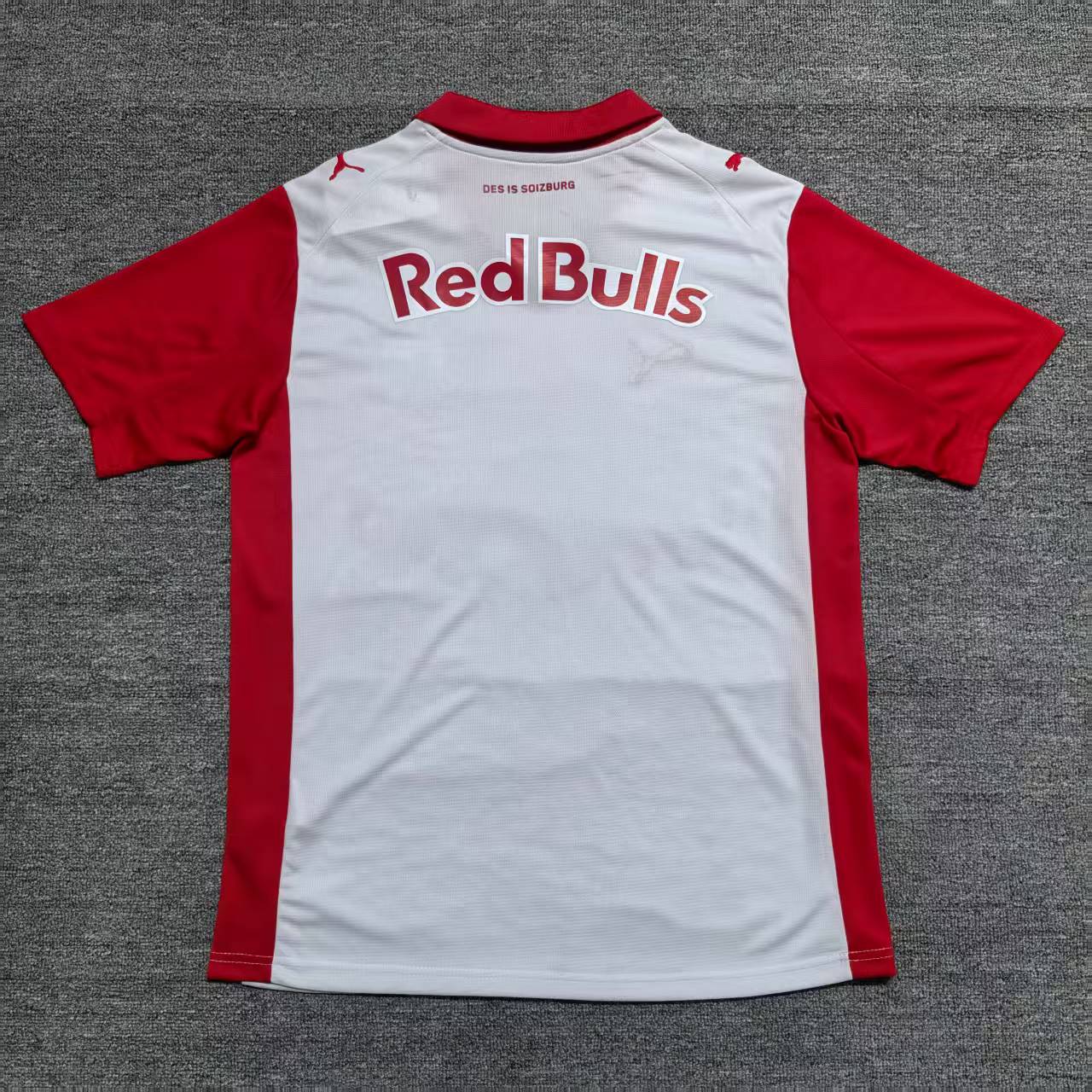 RB Salzburg 2025-26 Home Shirt