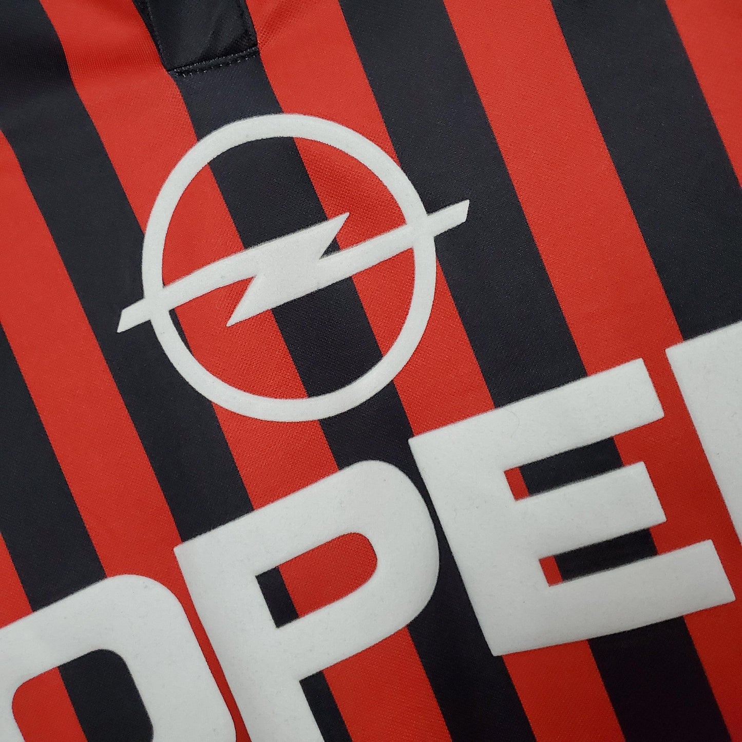 AC Milan 1999-2000 Home Shirt