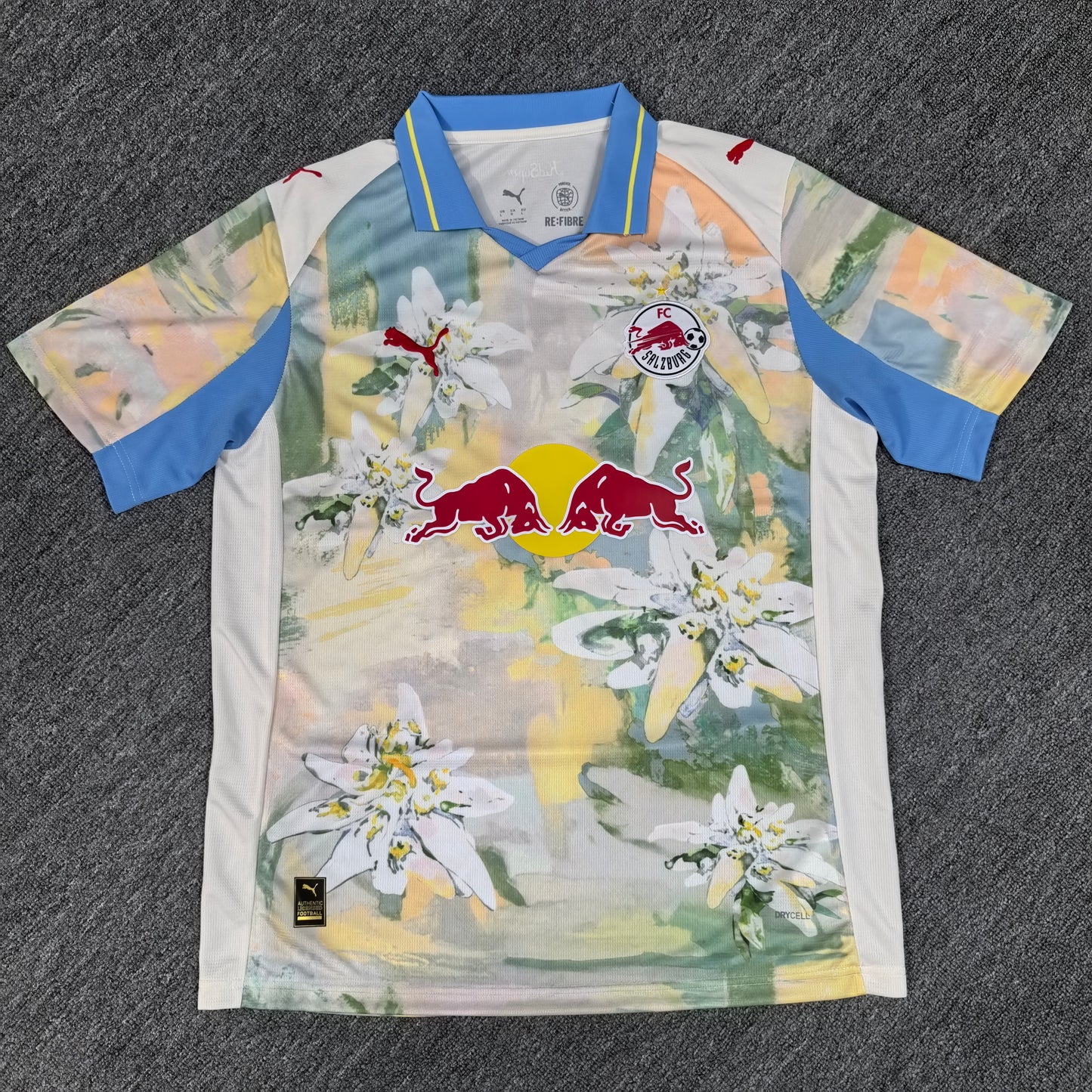 RB Salzburg 2025-26 Away Shirt