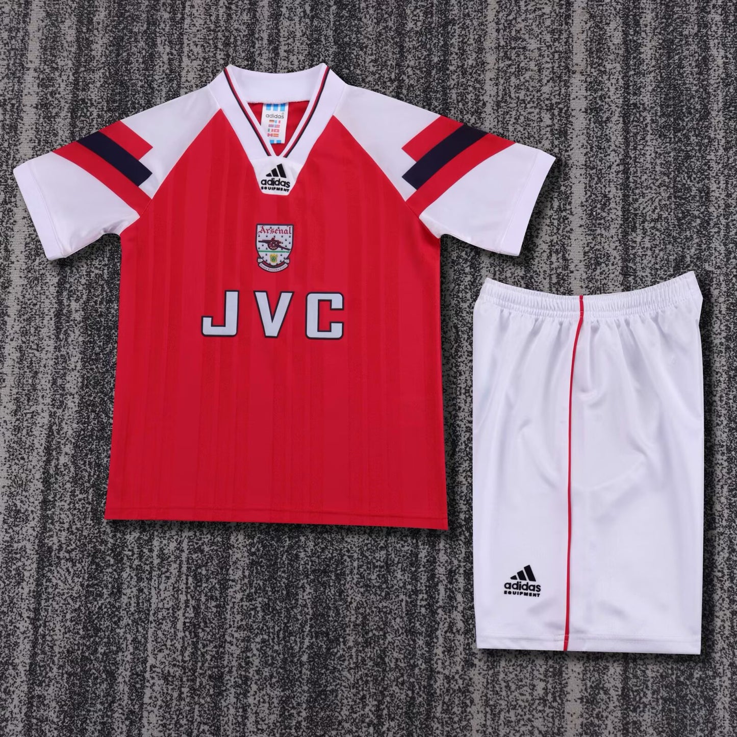 Arsenal 1992-94 Home Retro Kids Kit