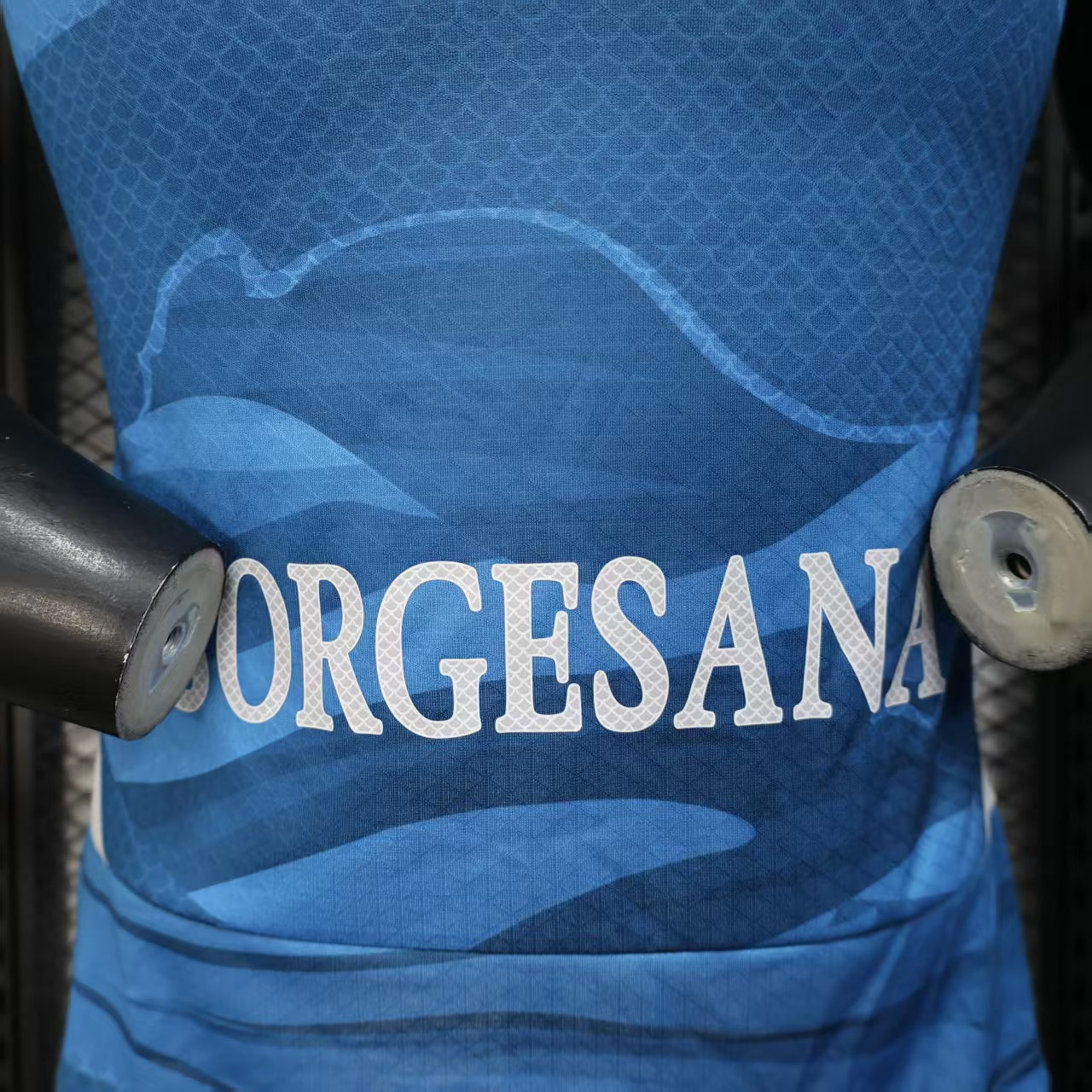 Napoli 2025-26 Home Shirt