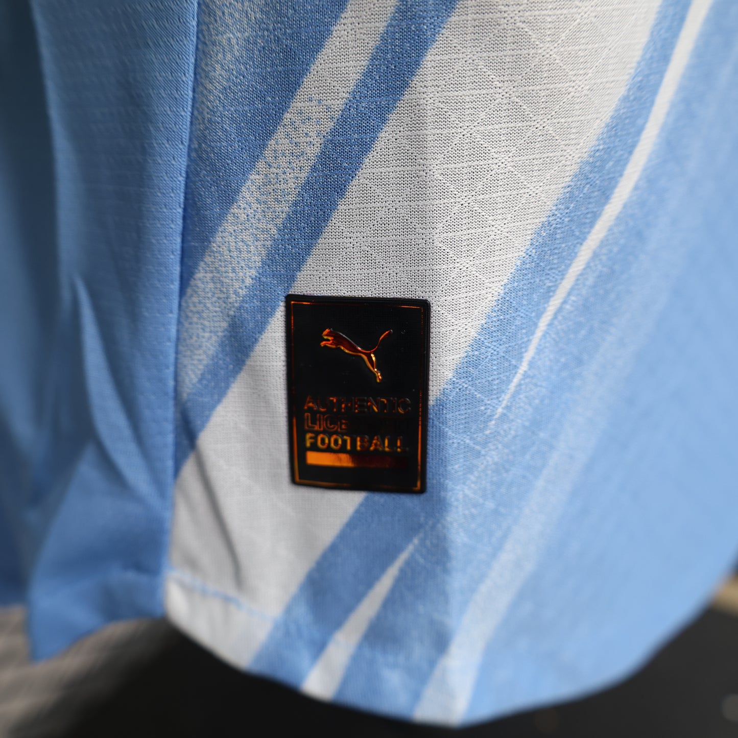 Manchester City 2025-26 Home Shirt