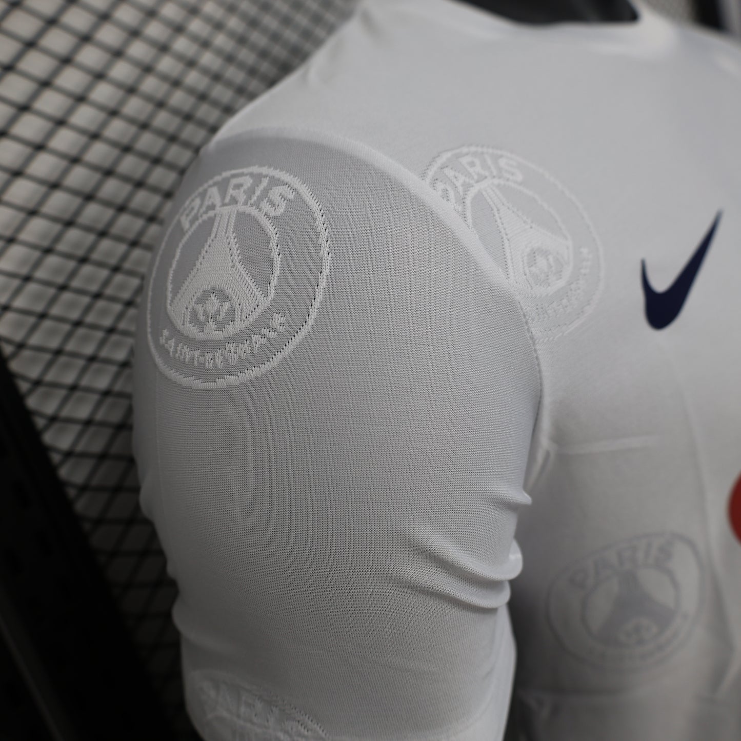 PSG 2025-26 Special White Edition Shirt