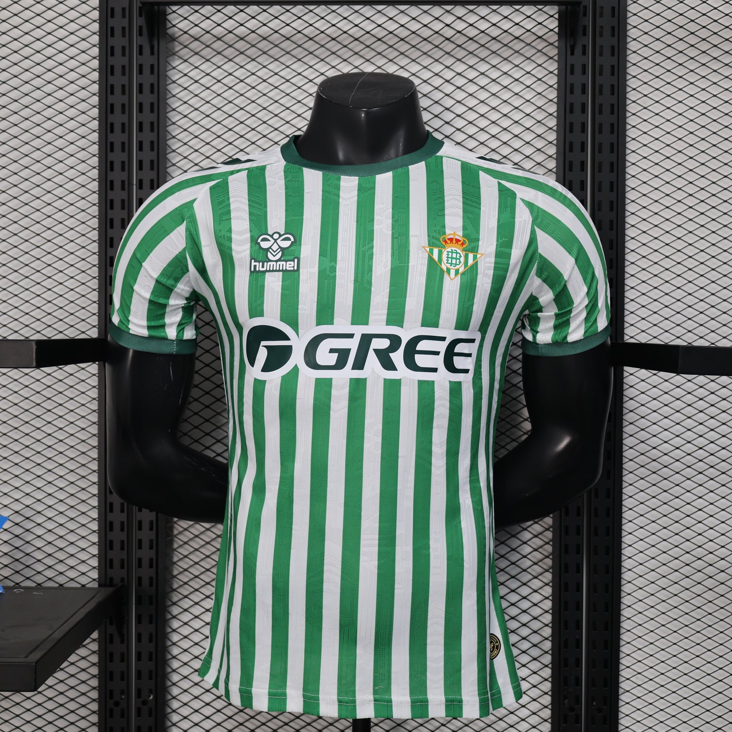 Real Betis 2025-26 Home Shirt