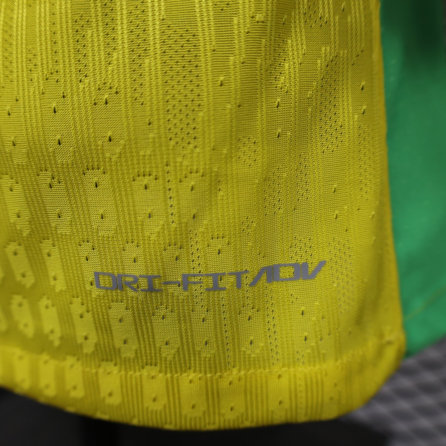Brazil 2025-26 Home Shirt