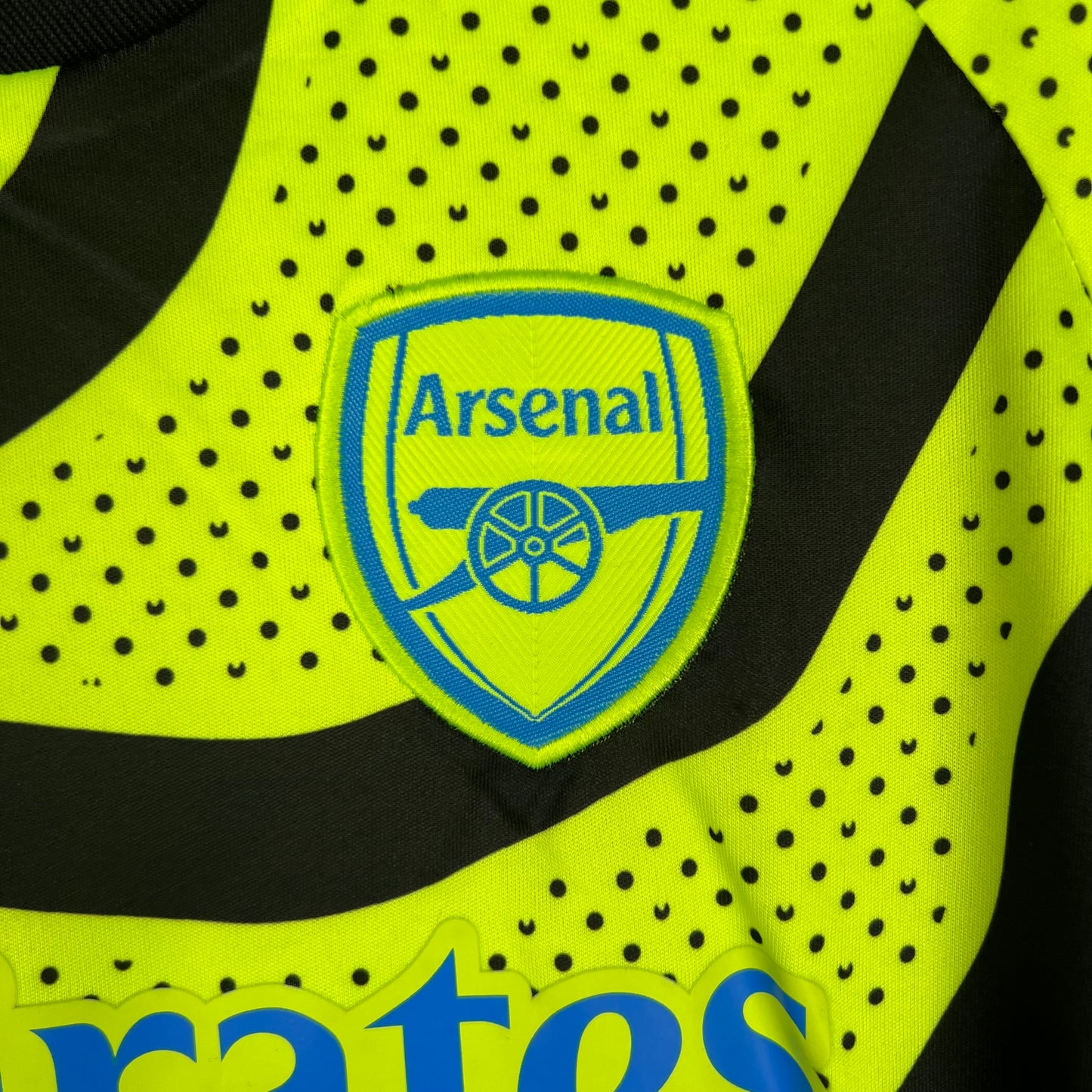 Arsenal 23/24 Away Kid's Shirt