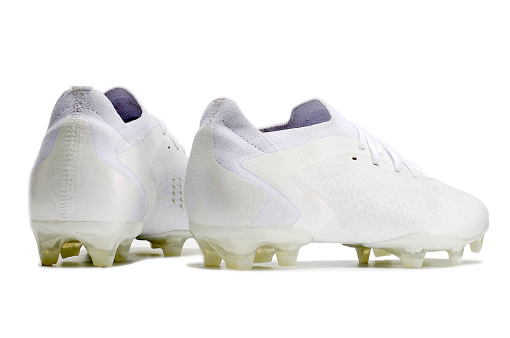 Adidas Predator Accuray White Pro Version Boots