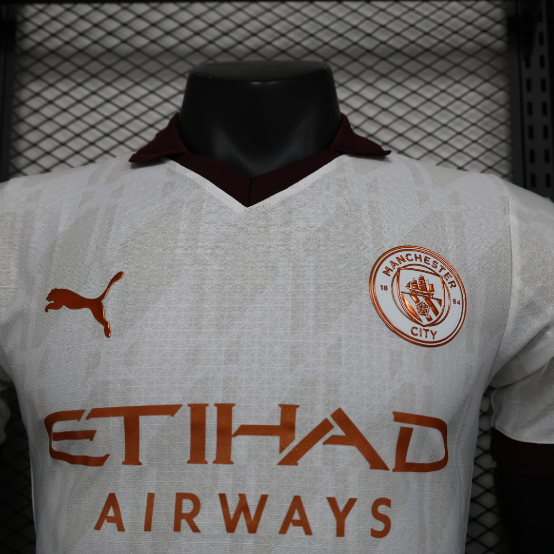 Manchester City 23-24 Away Shirt