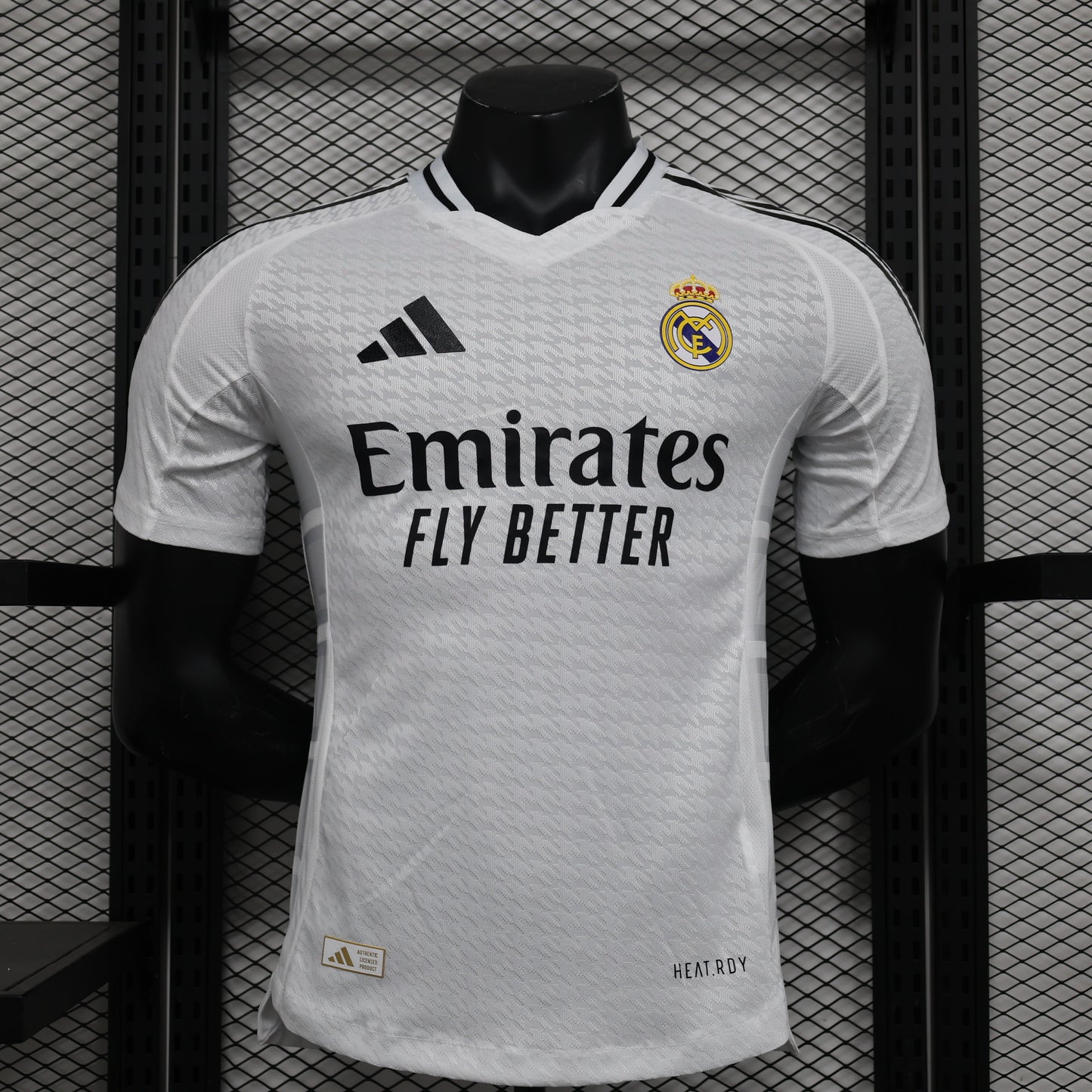 Real Madrid 24-25 Home Shirt