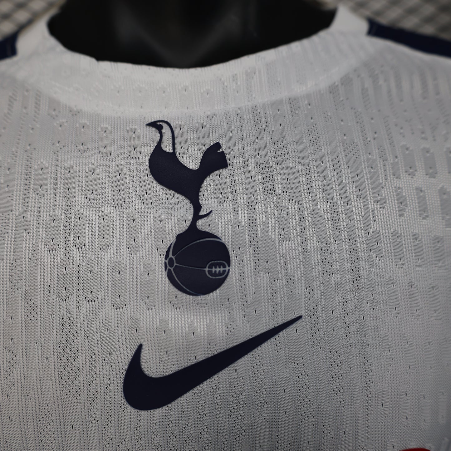 Tottenham 2025-26 Home Shirt