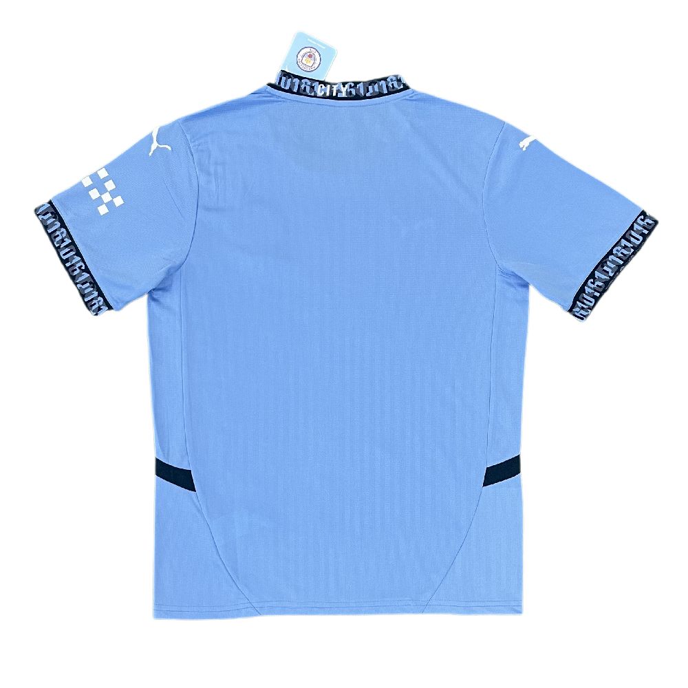 Manchester City 24-25 Home Shirt