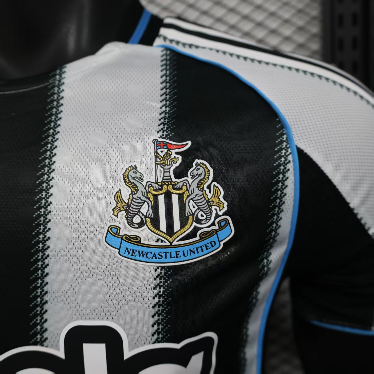 Newcastle 2025-26 Home Shirt