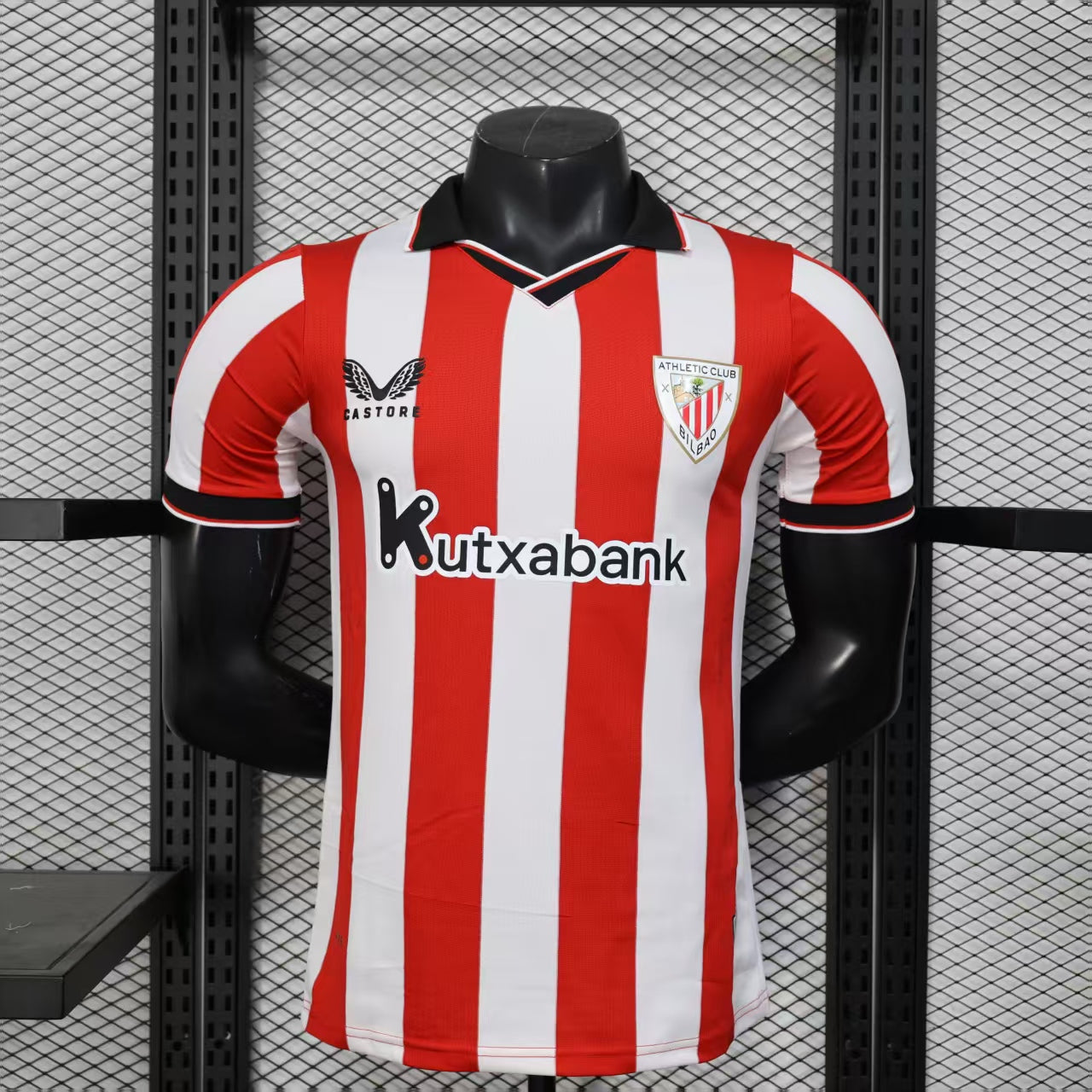Athletic Club 2025-26 Home Shirt
