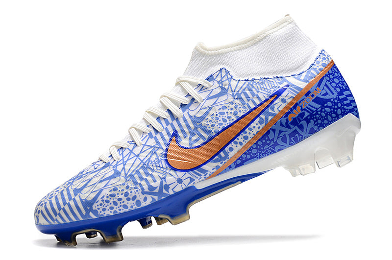 Nike Mercurial Blue CR7 Ronaldo Boots
