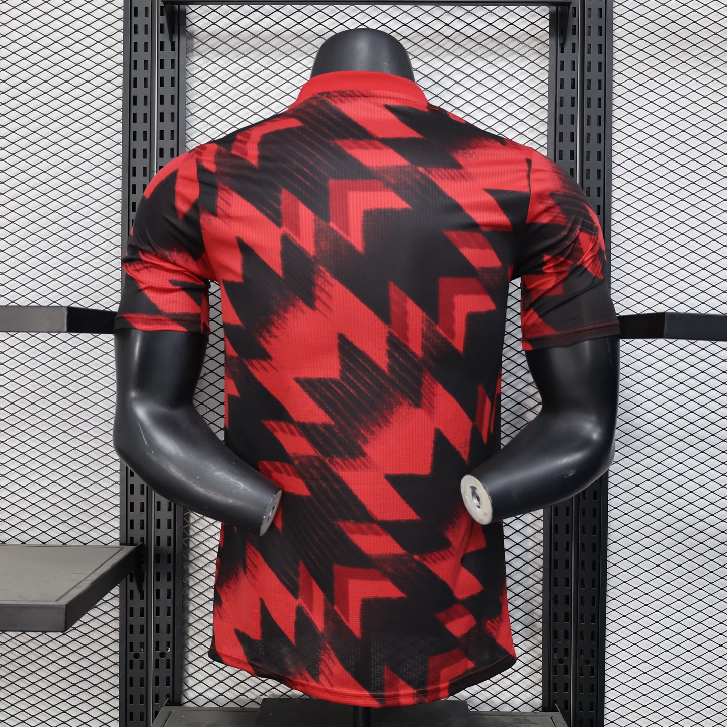 Manchester United 2025-26 Special Red & Black Edition Shirt