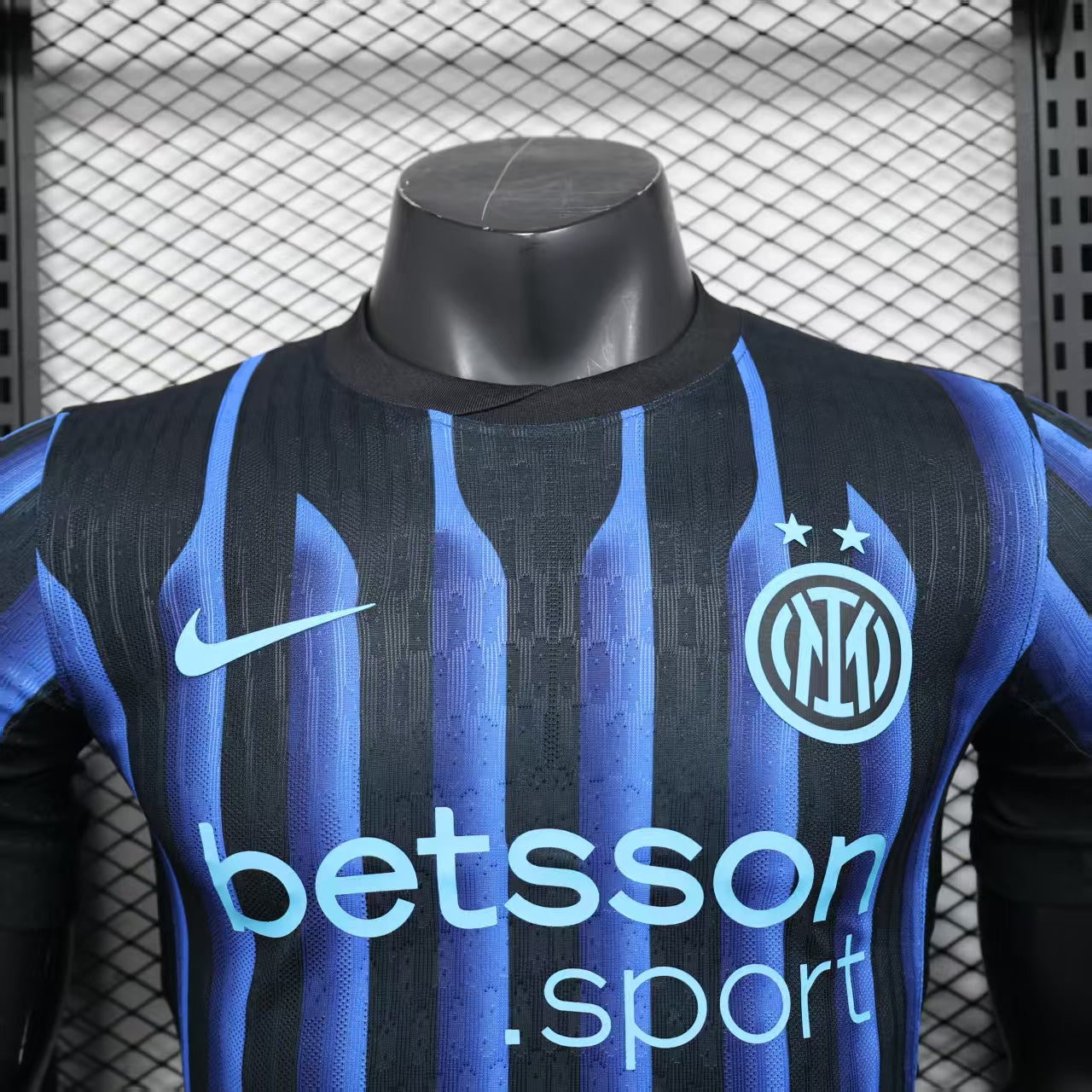 Inter Milan 2025-26 Home Shirt