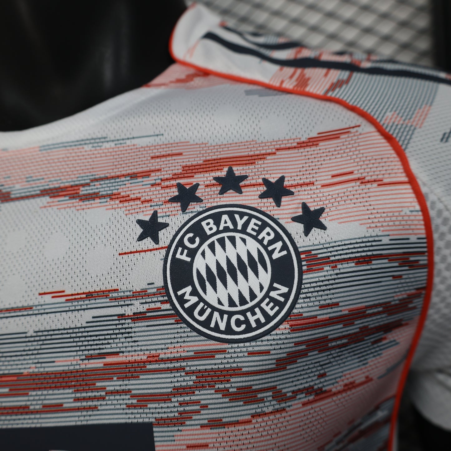 Bayern Munich 2025-26 Away Shirt