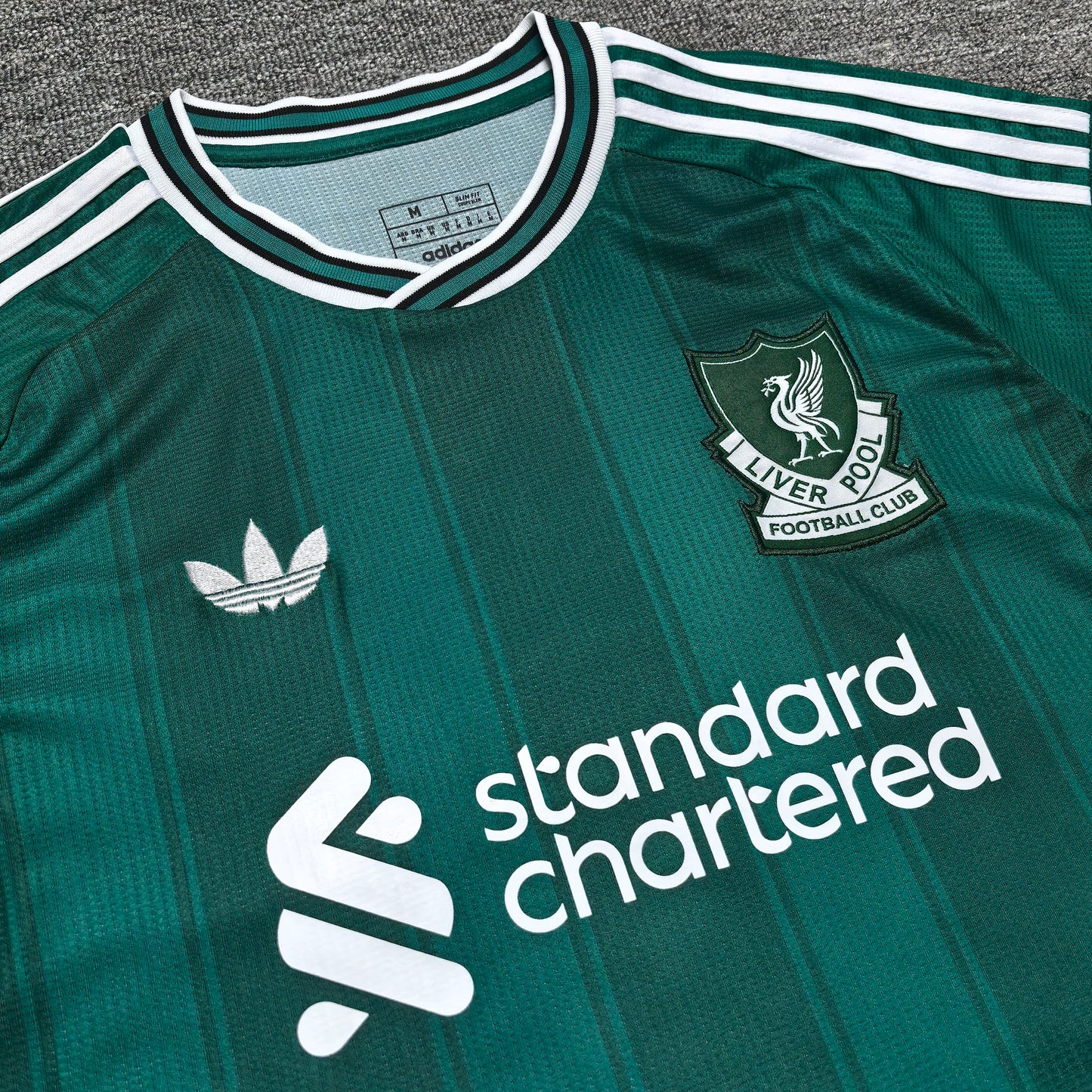 Liverpool 2025-26 Third Away Shirt