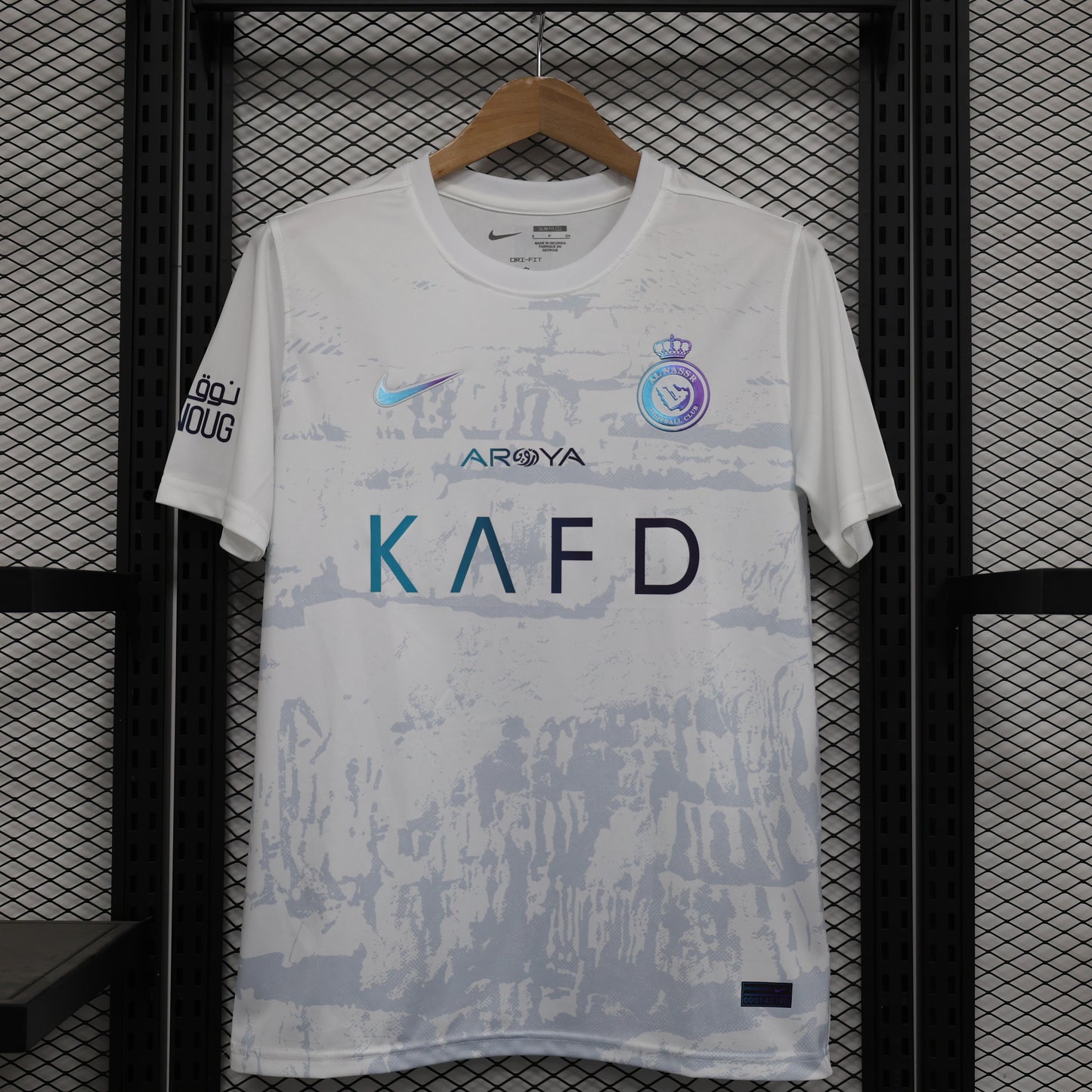 Al-Nassr 23-24 Third Away Shirt