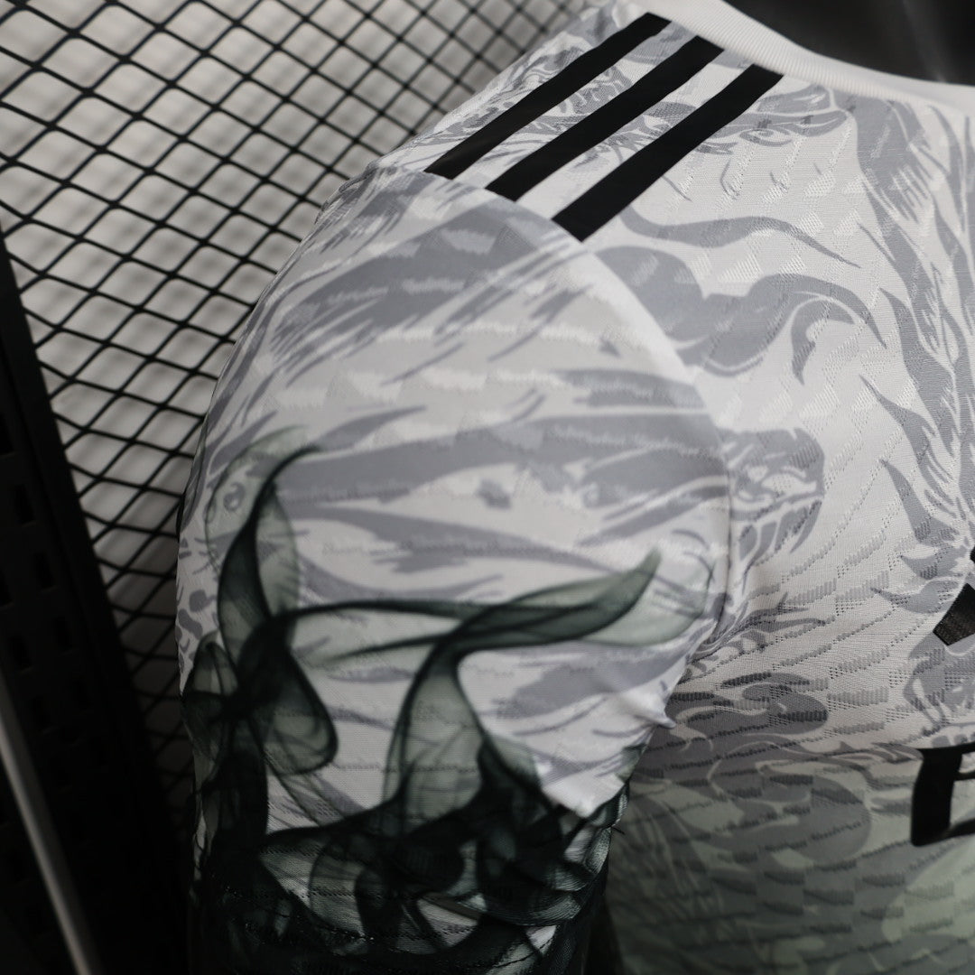 Real Madrid 2025-26 Special Edition Dragon Shirt