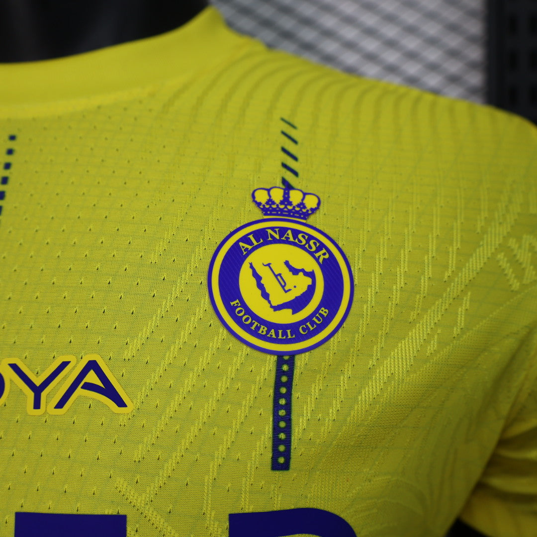Al-Nassr 23-24 Home Shirt