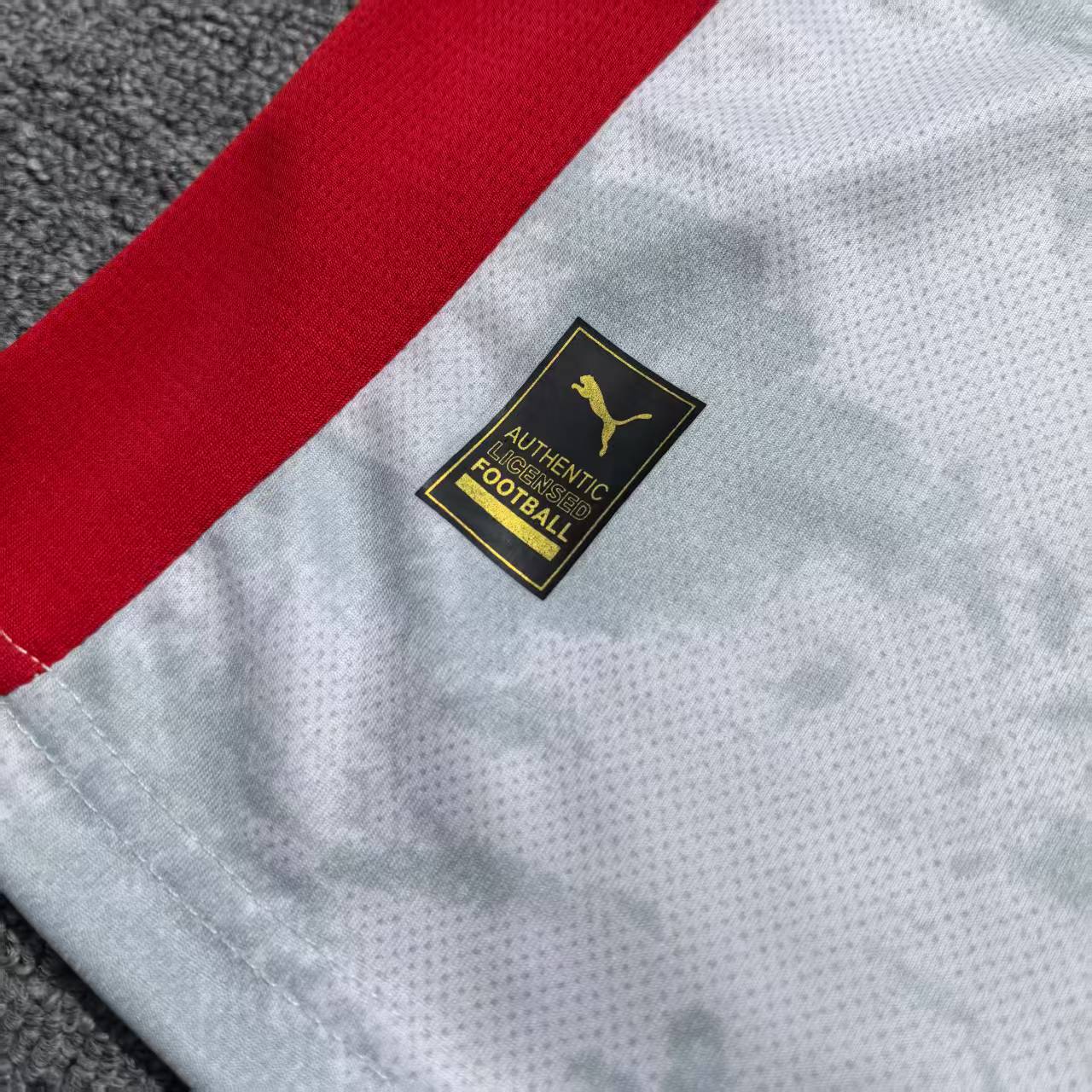 RB Salzburg 2025-26 Home Shirt