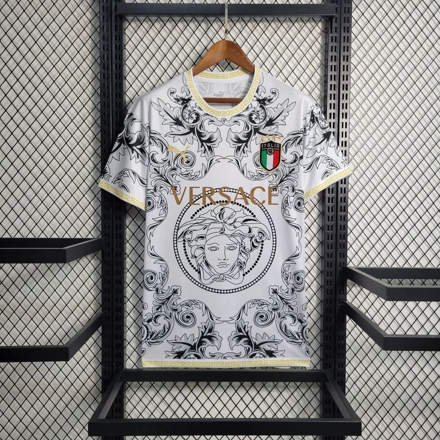 Italy 2023-24 White Special Edition Kit