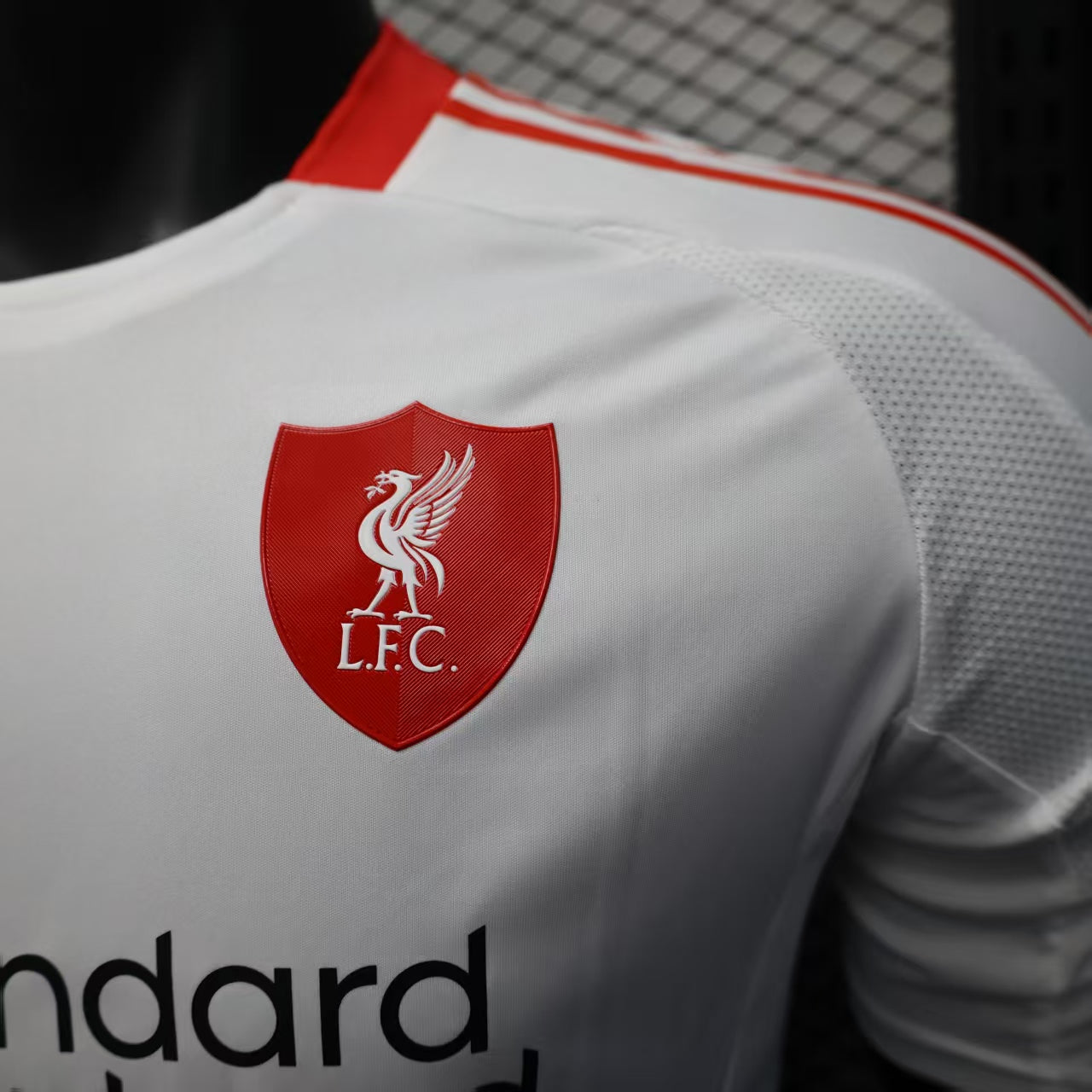 Liverpool 2025-26 Away Shirt