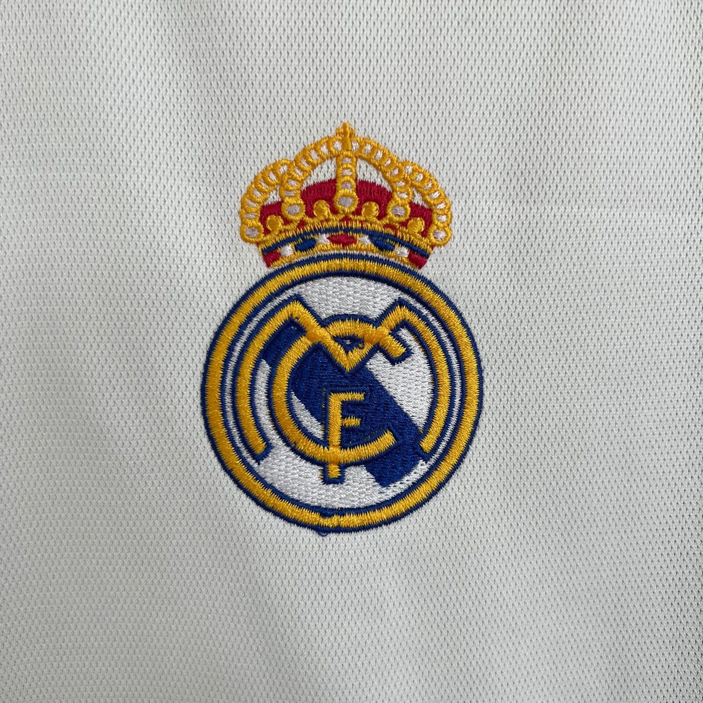 Real Madrid 23-24 Home Shirt