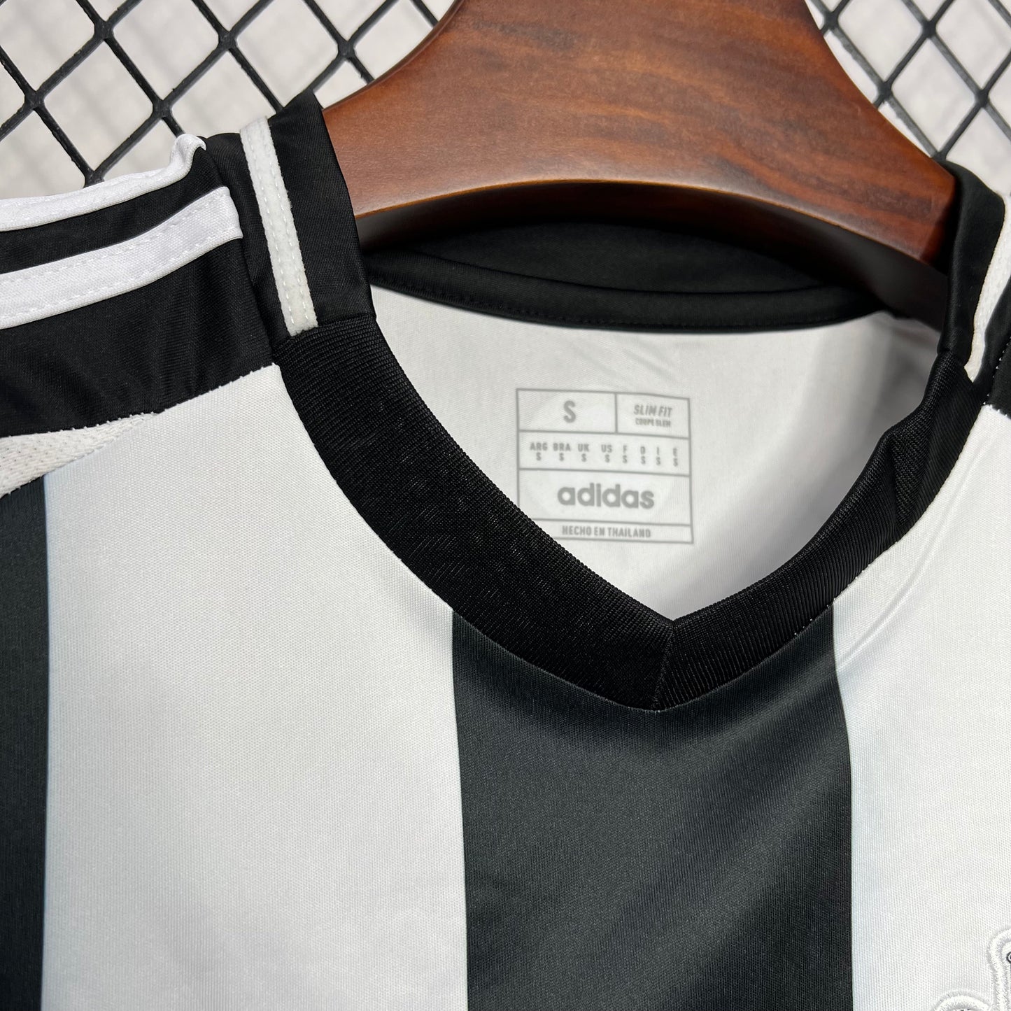 New Castle 2024-25 Home Shirt
