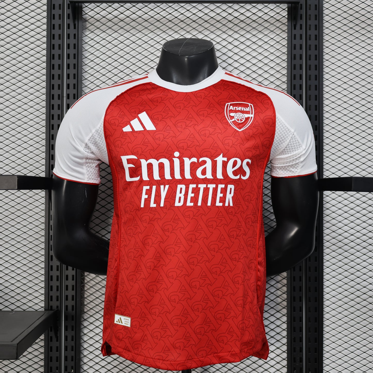 Arsenal 2025-26 Home Shirt