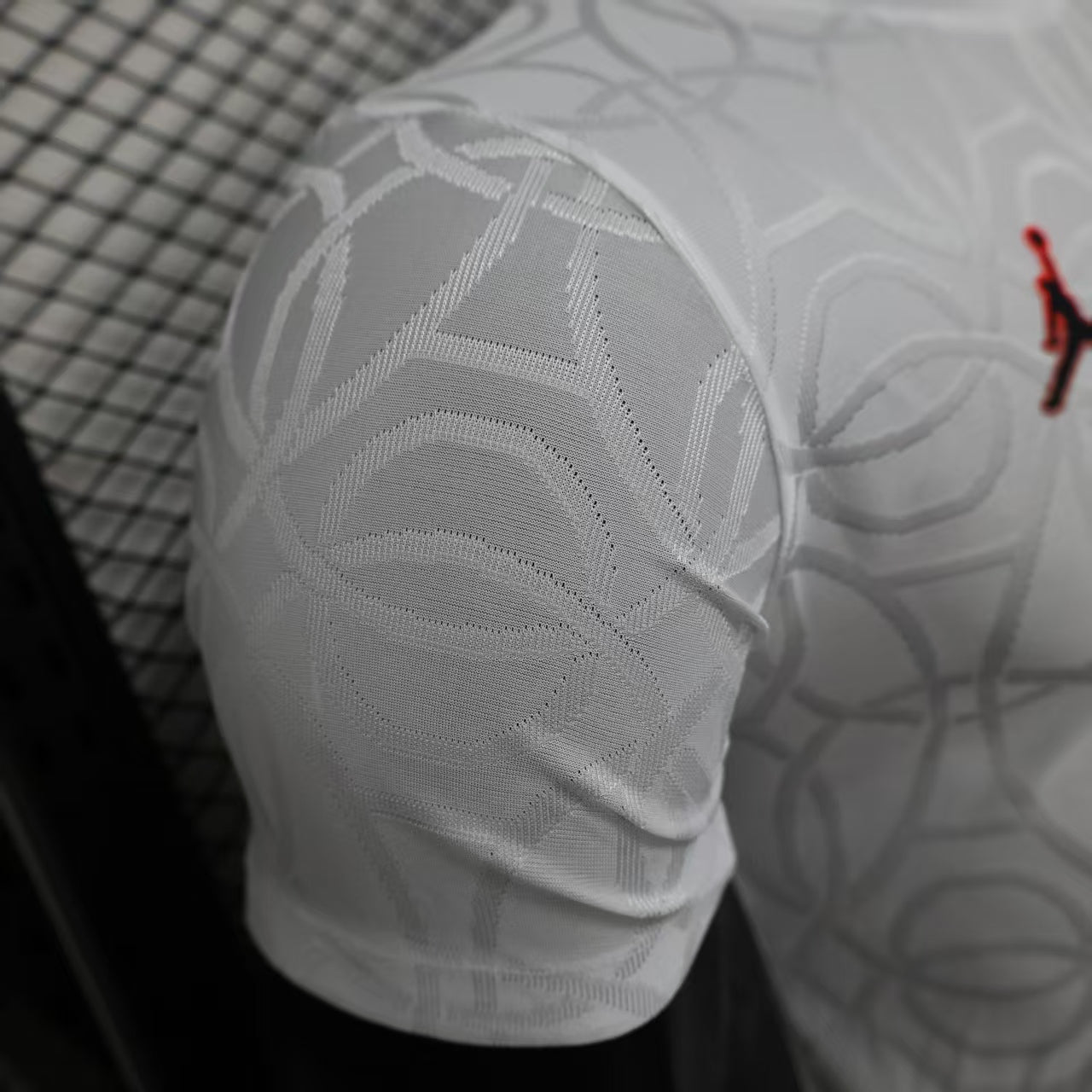 PSG 2025-26 Special White & Pink Edition Shirt