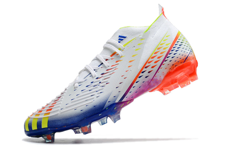 Adidas Predator Edge World Cup 2022 White Pro Version Boots