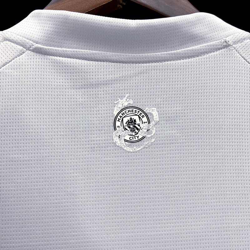 Manchester City 23-24 Chinese New Year Edition Dragon Shirt