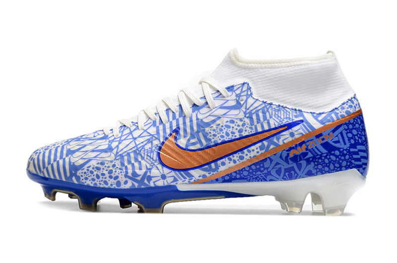 Nike Mercurial Blue CR7 Ronaldo Boots