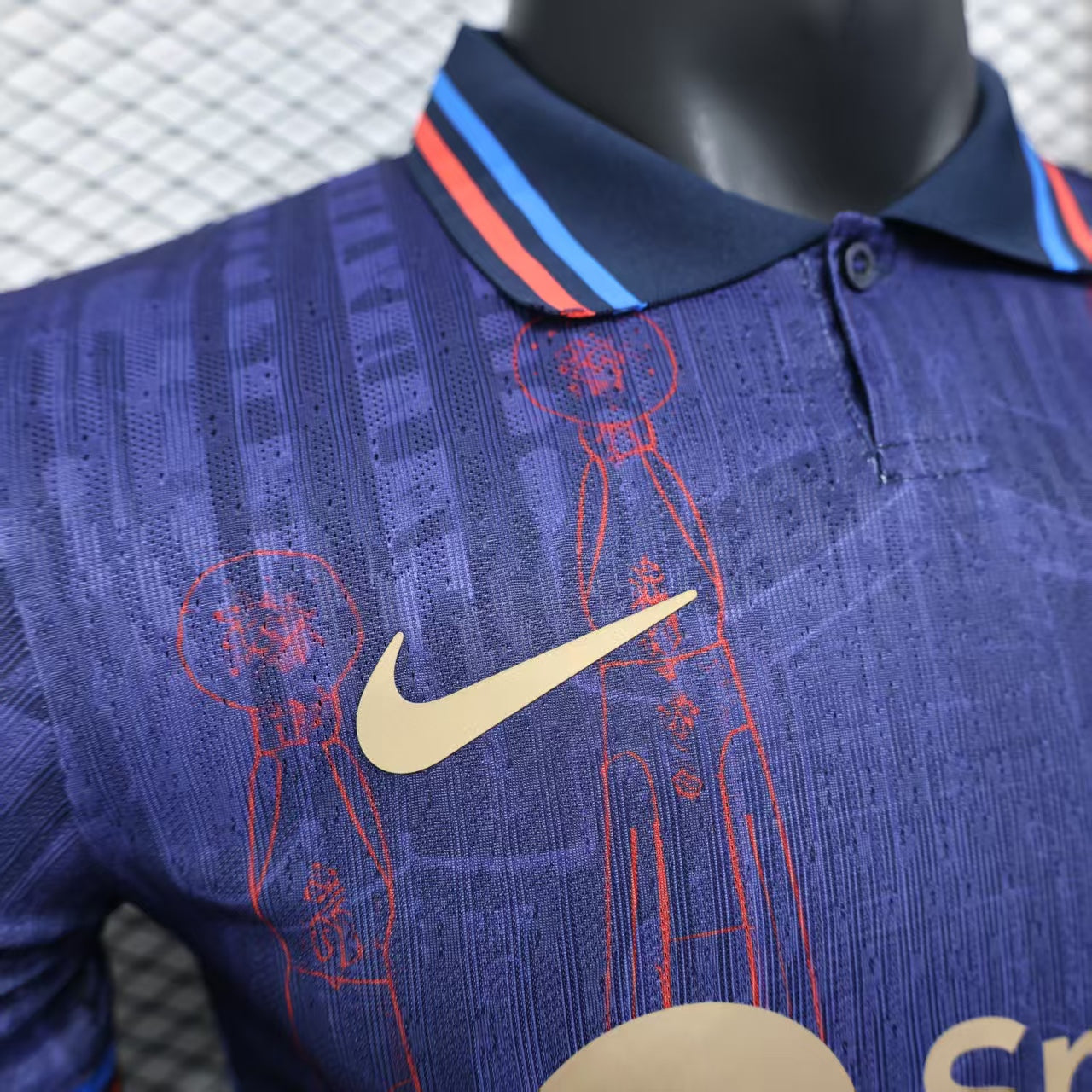 FC Barcelona 2025-26 Special Edition Shirt