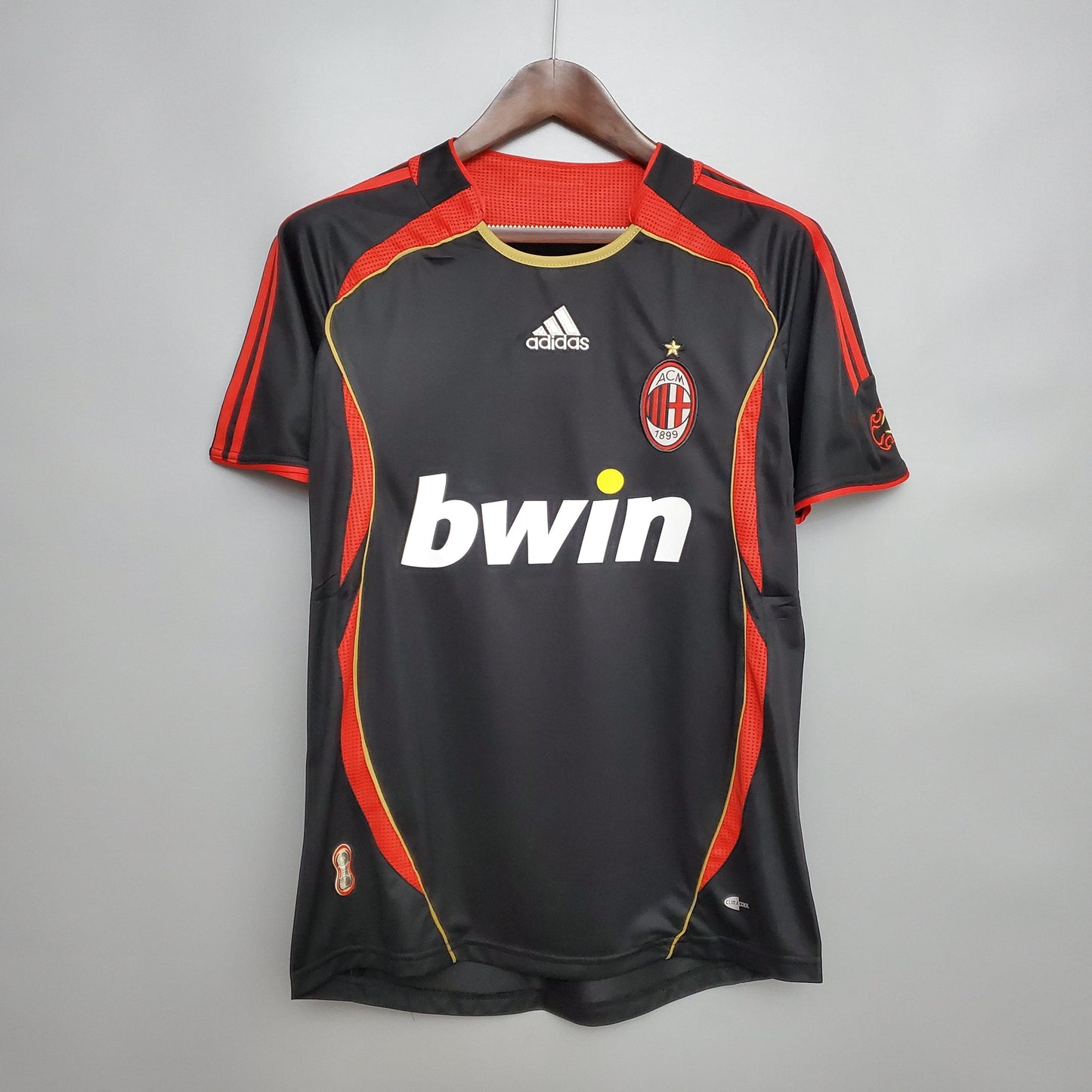AC Milan 2006-7 Third Away Teamgeist Shirt