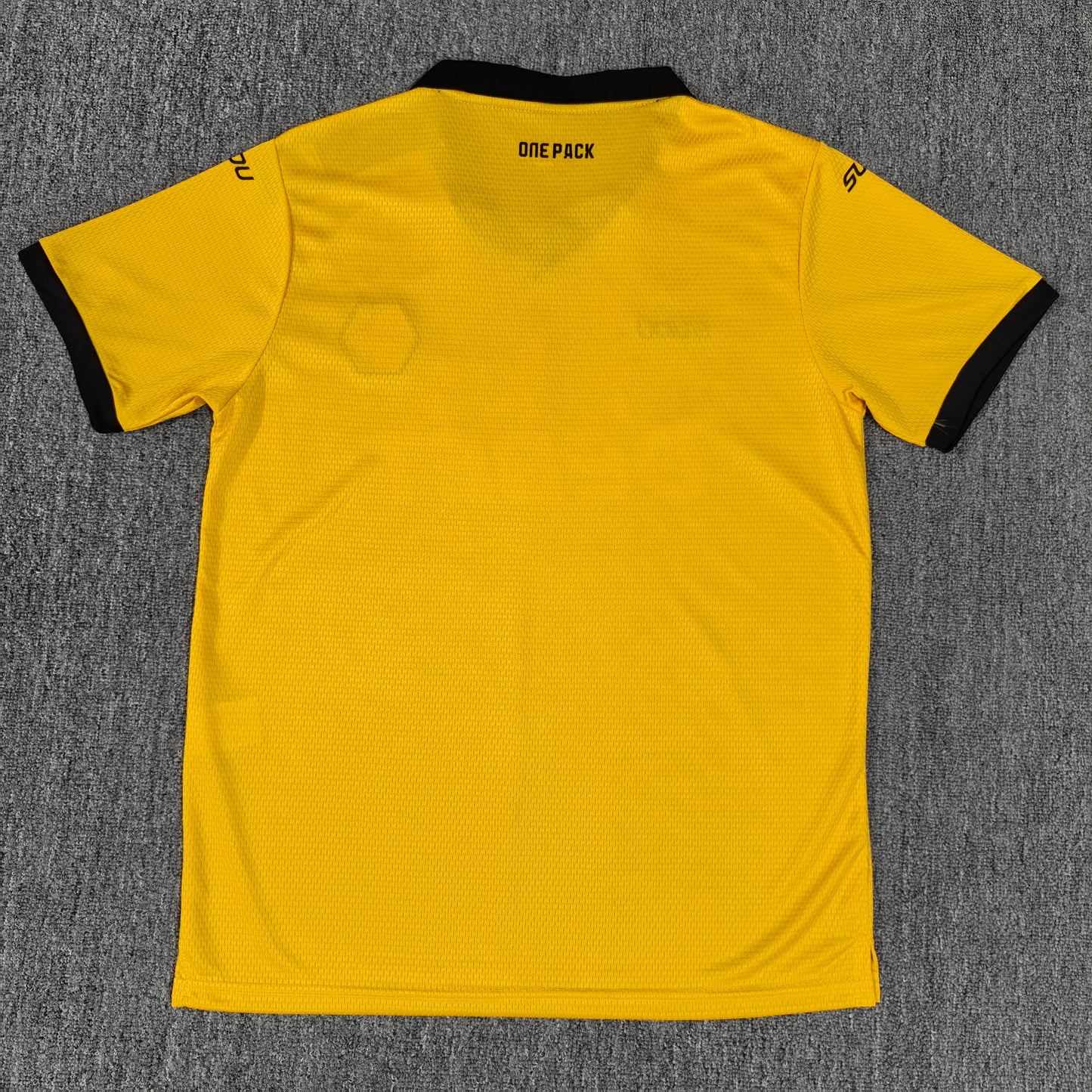 Wolves 2025-26 Home Shirt