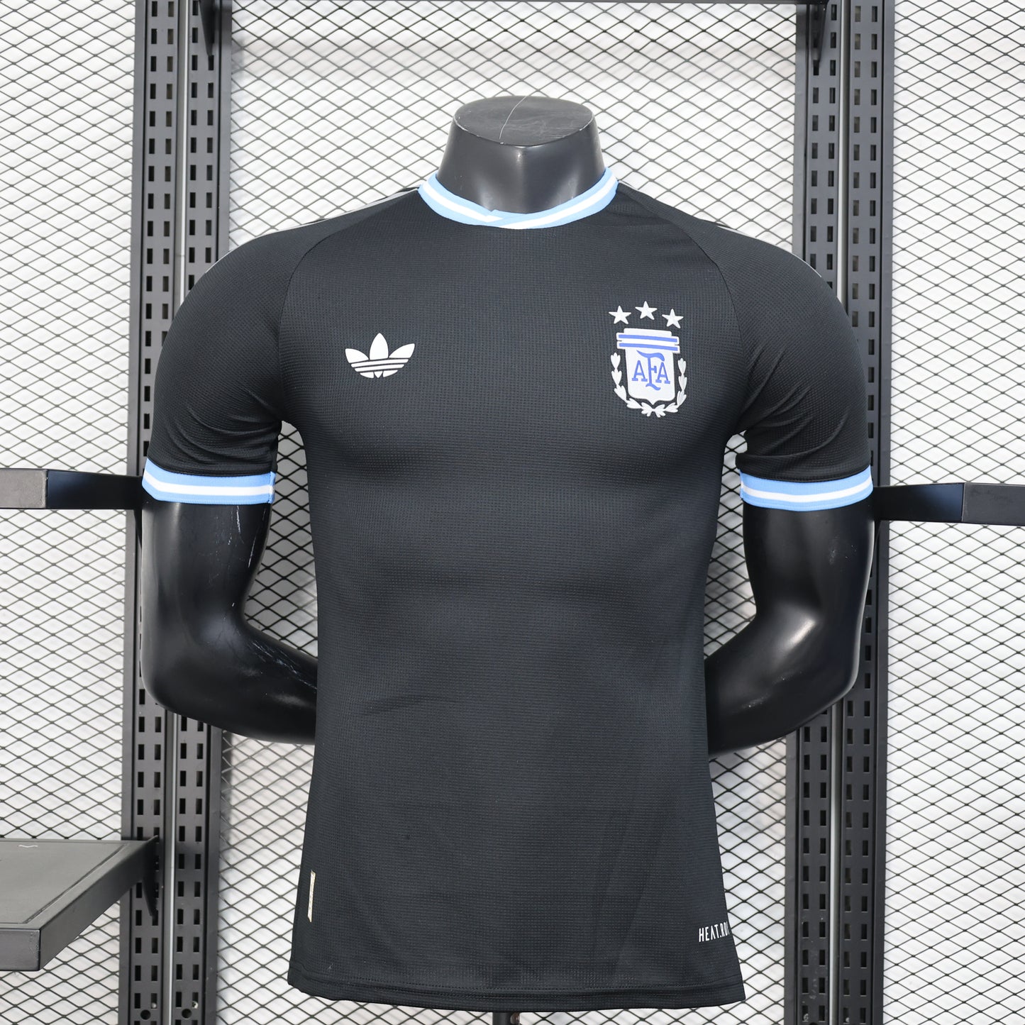 Argentina 2025-26 Away Shirt