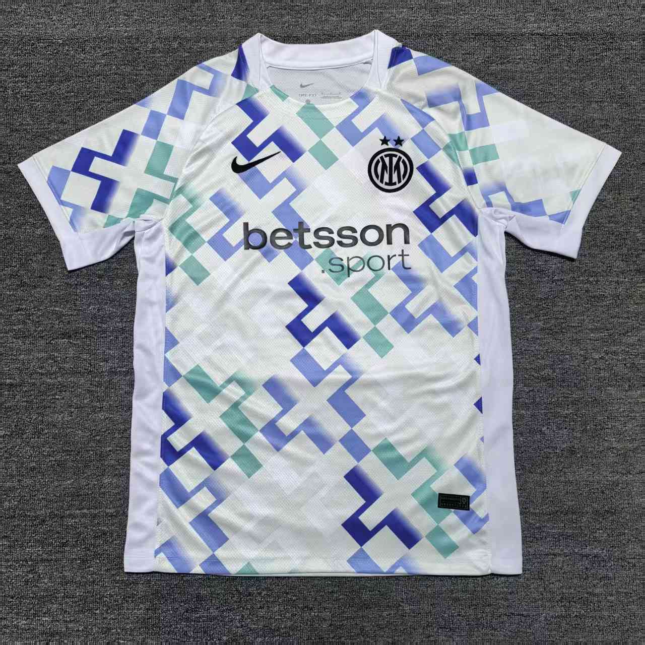 Inter Milan 2025-26 Away Shirt