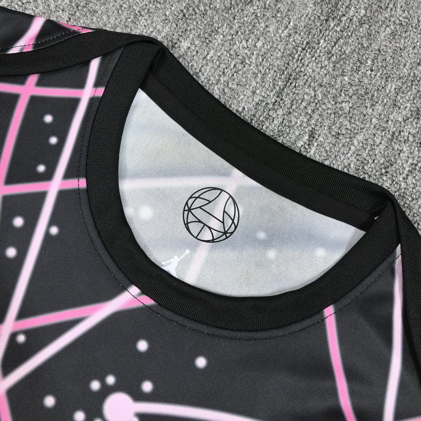 PSG 2025-26 Special Space Edition Shirt